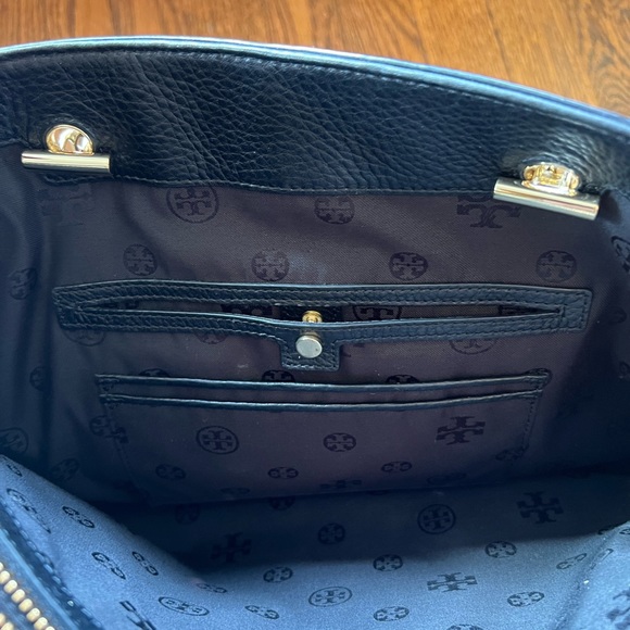 Leather Tory Burch Bag - Picture 4 of 6